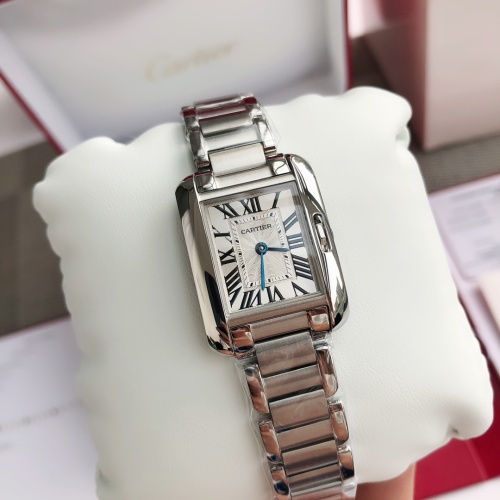 Replica Cartier AAA Quality Watches #1255917 $327.27 USD for Wholesale