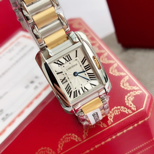 Cartier AAA Quality Watches #1255920 $393.39 USD, Wholesale Replica Cartier AAA Quality Watches