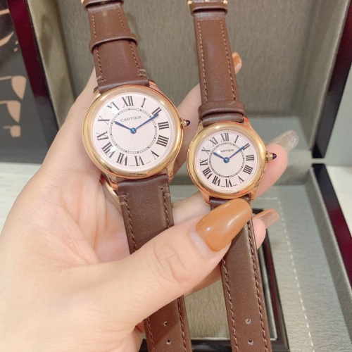 Cartier AAA Quality Watches #1255943 $122.00 USD, Wholesale Replica Cartier AAA Quality Watches