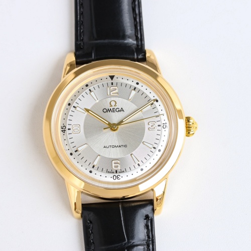 OMEGA AAA Quality Watches For Men #1255972 $393.39 USD, Wholesale Replica OMEGA AAA Quality Watches