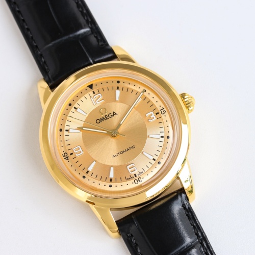 Replica OMEGA AAA Quality Watches For Men #1255973 $393.39 USD for Wholesale