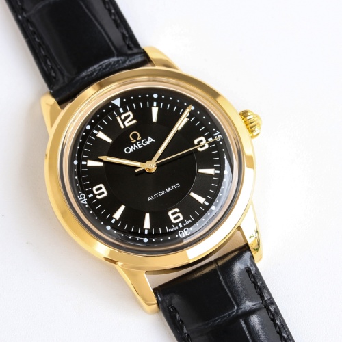 Replica OMEGA AAA Quality Watches For Men #1255974 $393.39 USD for Wholesale