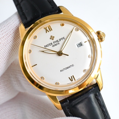 Patek Philippe AAA Quality Watches For Men #1255977 $393.39 USD, Wholesale Replica Patek Philippe AAA Quality Watches