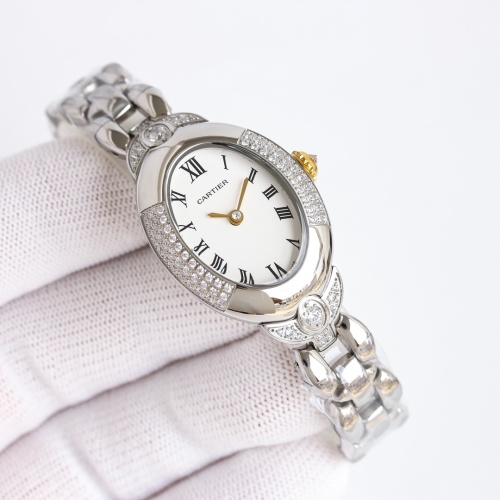 Cartier AAA Quality Watches #1255989 $230.00 USD, Wholesale Replica Cartier AAA Quality Watches