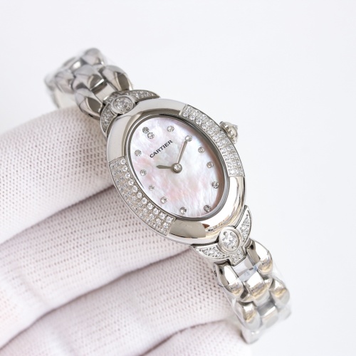 Cartier AAA Quality Watches #1255990 $230.00 USD, Wholesale Replica Cartier AAA Quality Watches