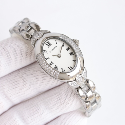 Cartier AAA Quality Watches #1255991 $230.00 USD, Wholesale Replica Cartier AAA Quality Watches