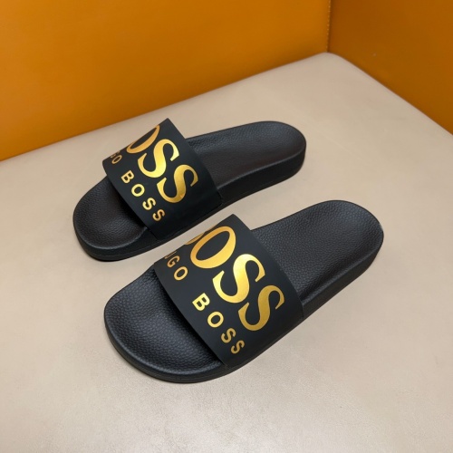 Boss Slippers For Women #1255997 $42.00 USD, Wholesale Replica Boss Slippers