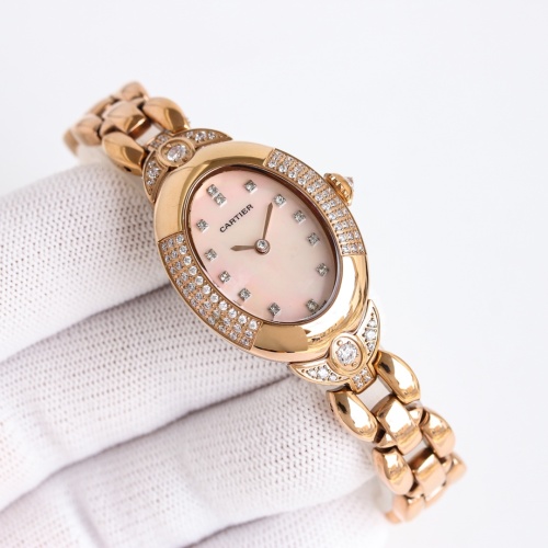 Cartier AAA Quality Watches #1255999 $230.00 USD, Wholesale Replica Cartier AAA Quality Watches