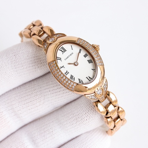 Cartier AAA Quality Watches #1256000 $230.00 USD, Wholesale Replica Cartier AAA Quality Watches