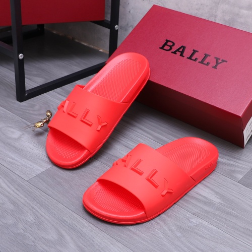 Bally Slippers For Men #1256002 $45.00 USD, Wholesale Replica Bally Slippers