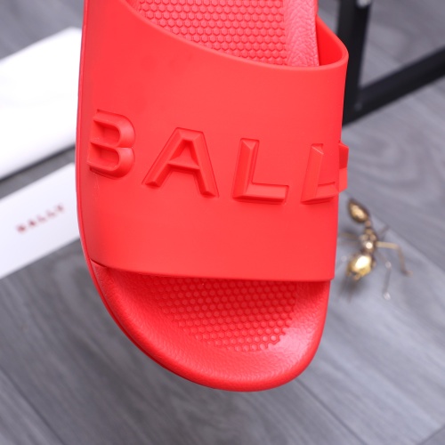 Replica Bally Slippers For Men #1256002 $45.00 USD for Wholesale