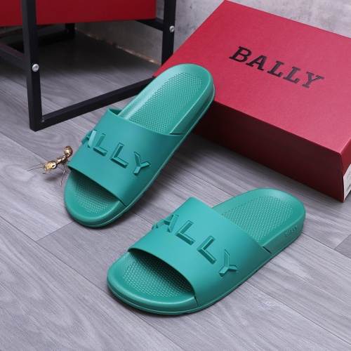 Bally Slippers For Men #1256003 $45.00 USD, Wholesale Replica Bally Slippers