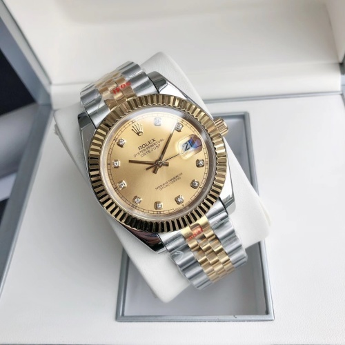 Replica Rolex AAA Quality Watches For Men #1256011 $225.00 USD for Wholesale