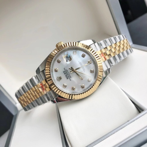 Replica Rolex AAA Quality Watches For Men #1256013 $225.00 USD for Wholesale