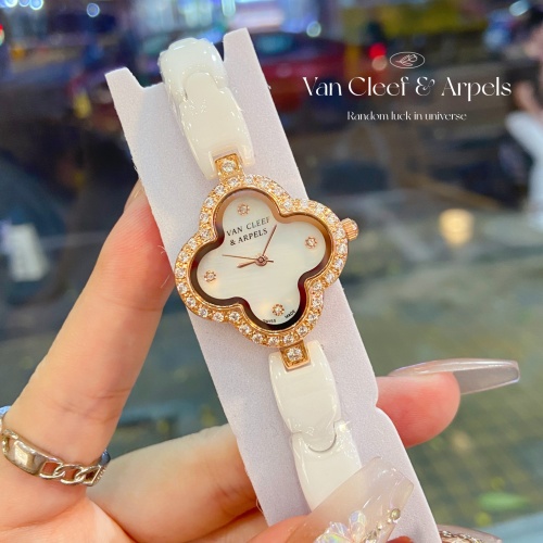 Van Cleef &amp; Arpels Watches For Women #1256061 $40.00 USD, Wholesale Replica Van Cleef &amp; Arpels Watches