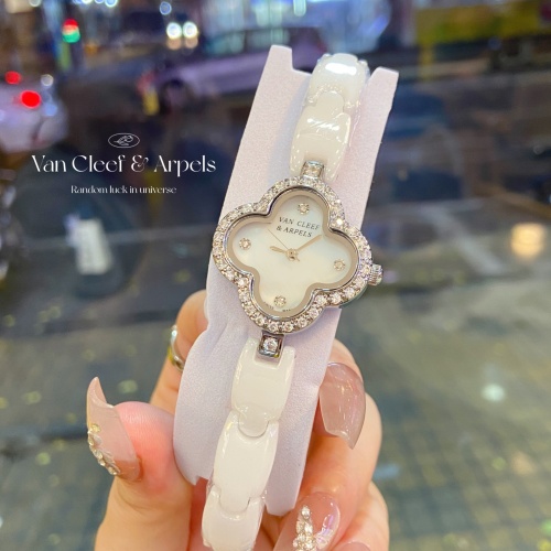 Van Cleef &amp; Arpels Watches For Women #1256062 $40.00 USD, Wholesale Replica Van Cleef &amp; Arpels Watches