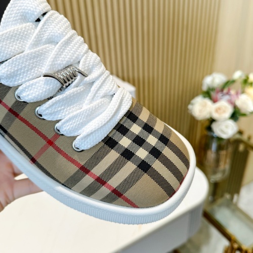 Replica Burberry Casual Shoes For Men #1256076 $102.00 USD for Wholesale