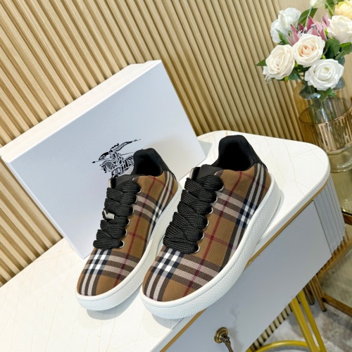 Burberry Casual Shoes For Men #1256077 $102.00 USD, Wholesale Replica Burberry Casual Shoes