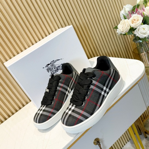 Burberry Casual Shoes For Men #1256078 $102.00 USD, Wholesale Replica Burberry Casual Shoes