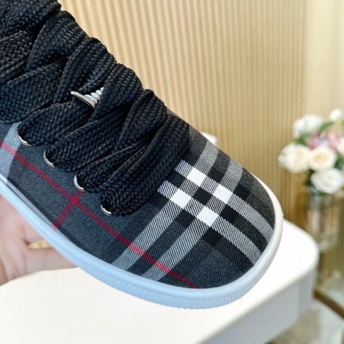 Replica Burberry Casual Shoes For Men #1256078 $102.00 USD for Wholesale