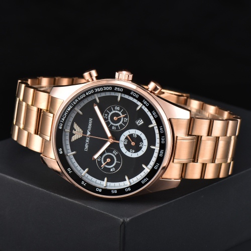 Armani Watches #1256133 $39.00 USD, Wholesale Replica Armani Watches