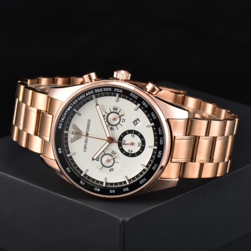 Armani Watches #1256135 $39.00 USD, Wholesale Replica Armani Watches