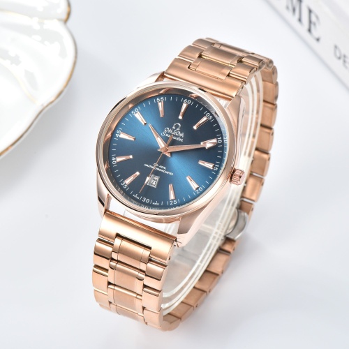 OMEGA Watches For Couple #1256144 $39.00 USD, Wholesale Replica OMEGA Watches For Couple