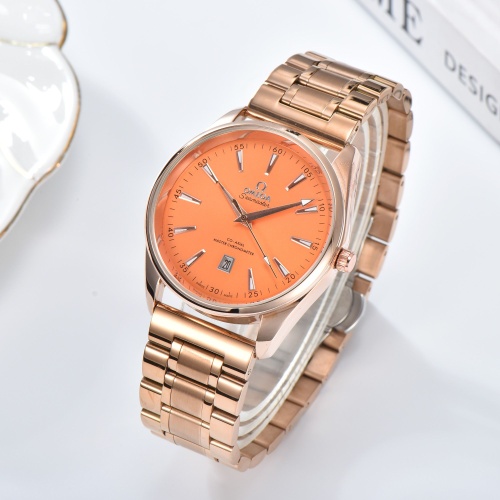 OMEGA Watches For Couple #1256146 $39.00 USD, Wholesale Replica OMEGA Watches For Couple