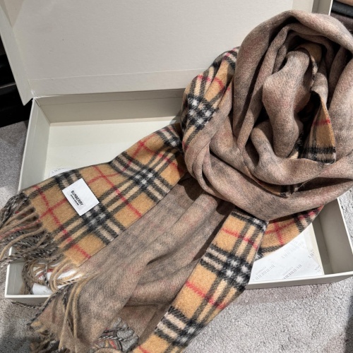 Replica Burberry Scarf #1256200 $48.00 USD for Wholesale