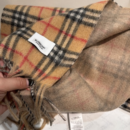 Replica Burberry Scarf #1256200 $48.00 USD for Wholesale