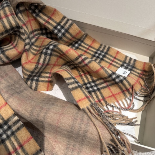 Replica Burberry Scarf #1256200 $48.00 USD for Wholesale