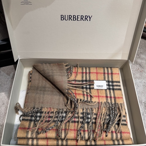 Burberry Scarf #1256202 $48.00 USD, Wholesale Replica Burberry Scarf