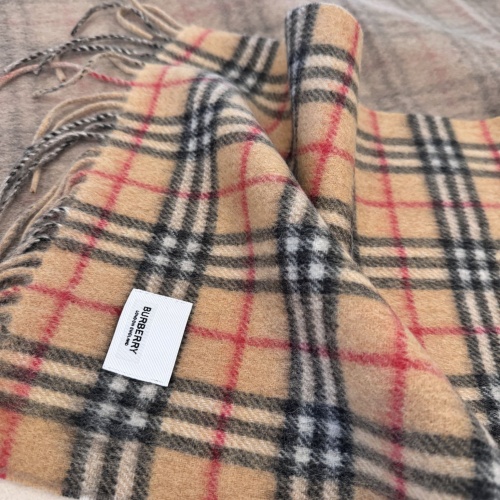 Replica Burberry Scarf #1256202 $48.00 USD for Wholesale