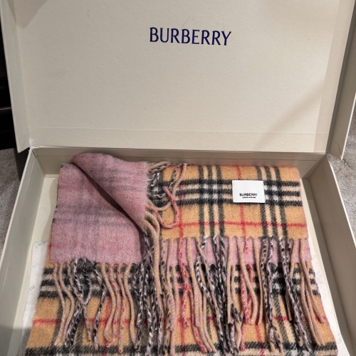 Burberry Scarf #1256203 $48.00 USD, Wholesale Replica Burberry Scarf