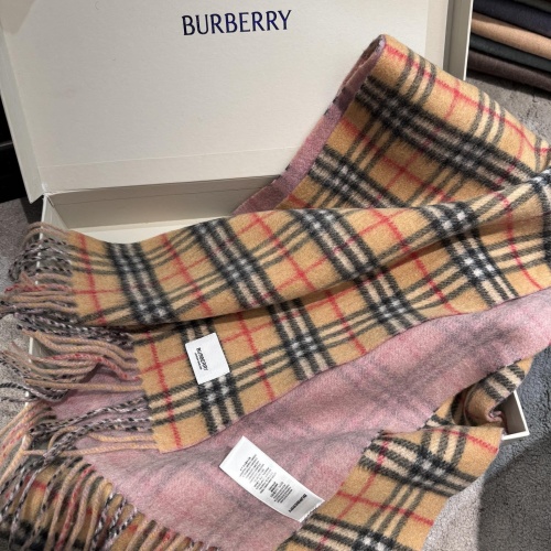 Replica Burberry Scarf #1256203 $48.00 USD for Wholesale