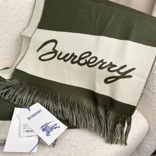 Replica Burberry Scarf #1256205 $52.00 USD for Wholesale