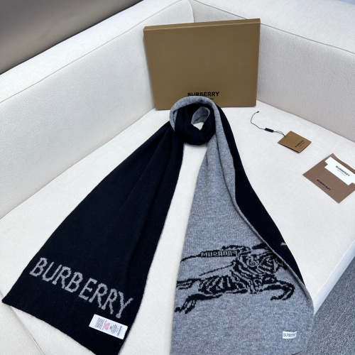 Burberry Scarf #1256206 $72.00 USD, Wholesale Replica Burberry Scarf