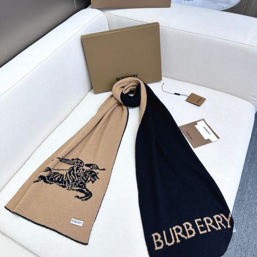 Burberry Scarf #1256207 $72.00 USD, Wholesale Replica Burberry Scarf