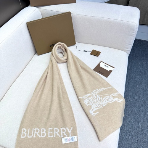 Burberry Scarf #1256208 $72.00 USD, Wholesale Replica Burberry Scarf