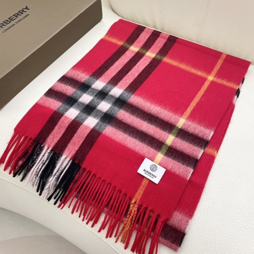 Burberry Scarf #1256209 $40.00 USD, Wholesale Replica Burberry Scarf