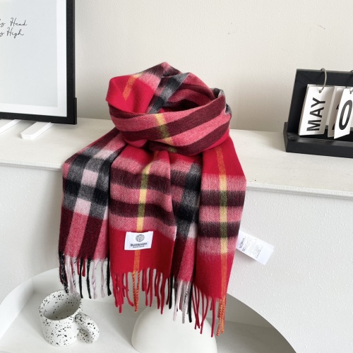 Replica Burberry Scarf #1256209 $40.00 USD for Wholesale