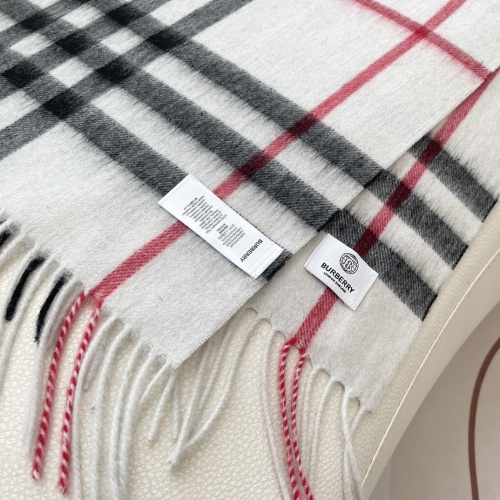 Replica Burberry Scarf #1256215 $40.00 USD for Wholesale