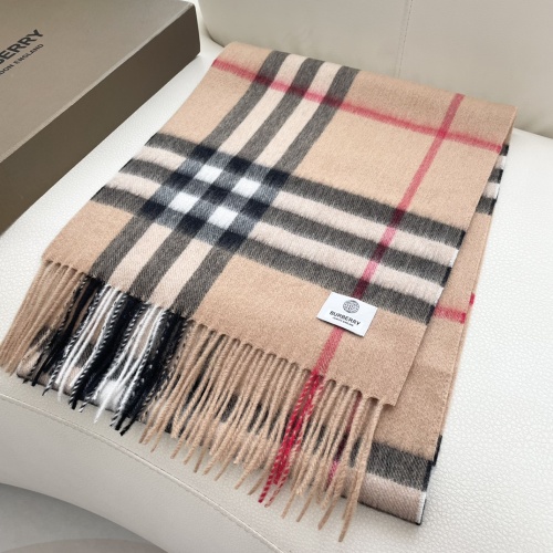 Burberry Scarf #1256217 $40.00 USD, Wholesale Replica Burberry Scarf