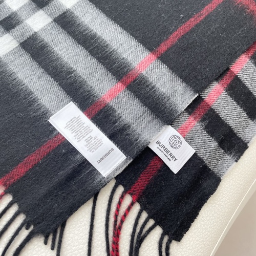 Replica Burberry Scarf #1256219 $40.00 USD for Wholesale