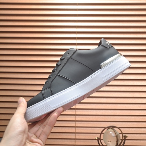 Replica Philipp Plein PP Casual Shoes For Men #1256227 $80.00 USD for Wholesale