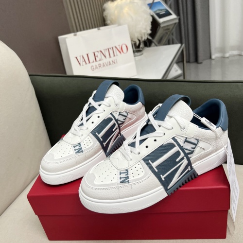 Valentino Casual Shoes For Women #1256247 $128.00 USD, Wholesale Replica Valentino Casual Shoes