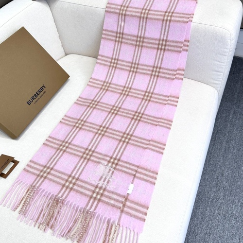 Replica Burberry Scarf #1256249 $48.00 USD for Wholesale