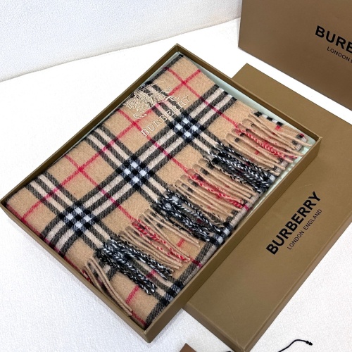 Burberry Scarf #1256250 $48.00 USD, Wholesale Replica Burberry Scarf