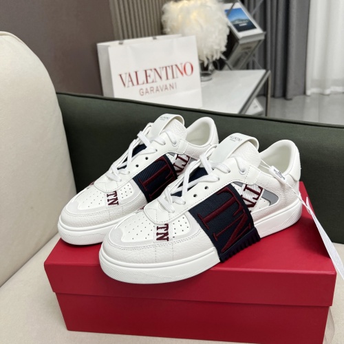 Valentino Casual Shoes For Women #1256252 $128.00 USD, Wholesale Replica Valentino Casual Shoes