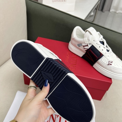 Replica Valentino Casual Shoes For Women #1256252 $128.00 USD for Wholesale